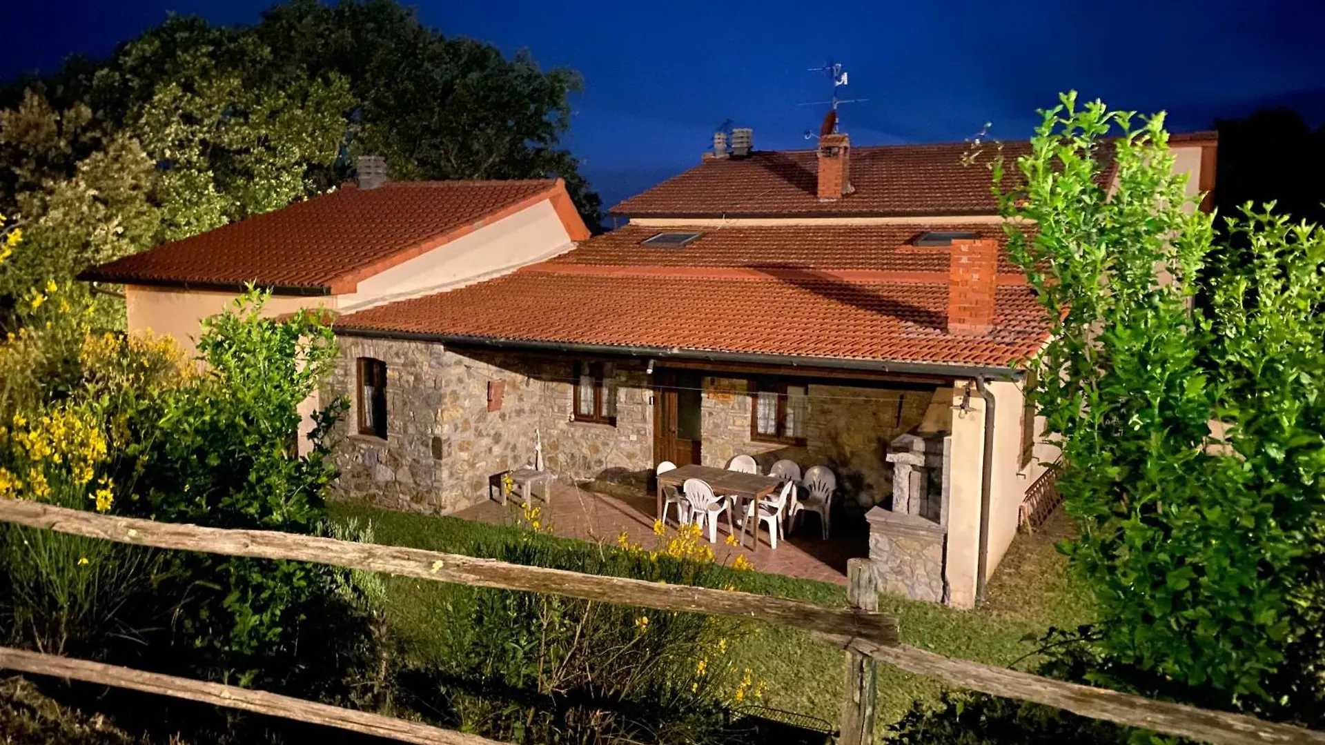 Сasa de vacaciones Casa Hermes Elmo Italia