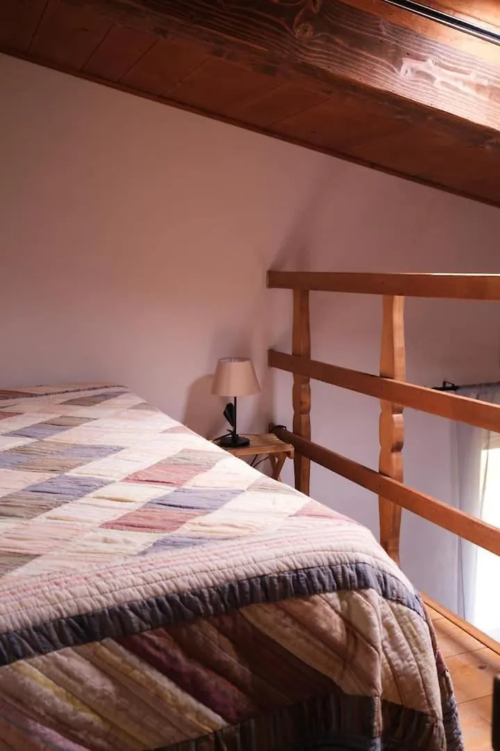 Сasa de vacaciones Casa Hermes Elmo Italia