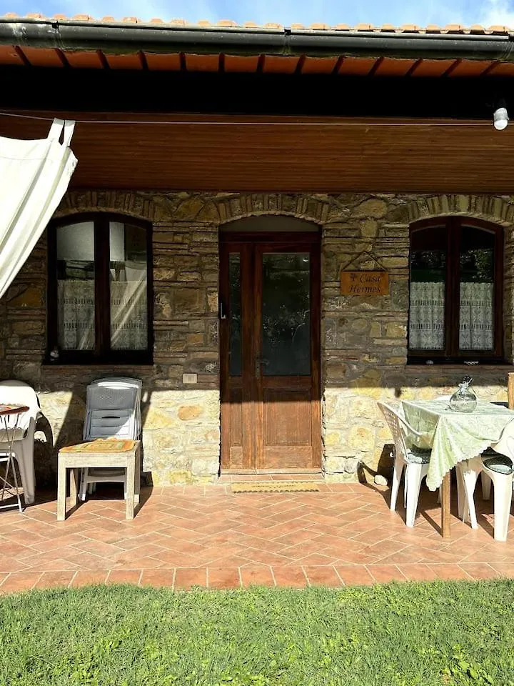 Casa Hermes Elmo Сasa de vacaciones
